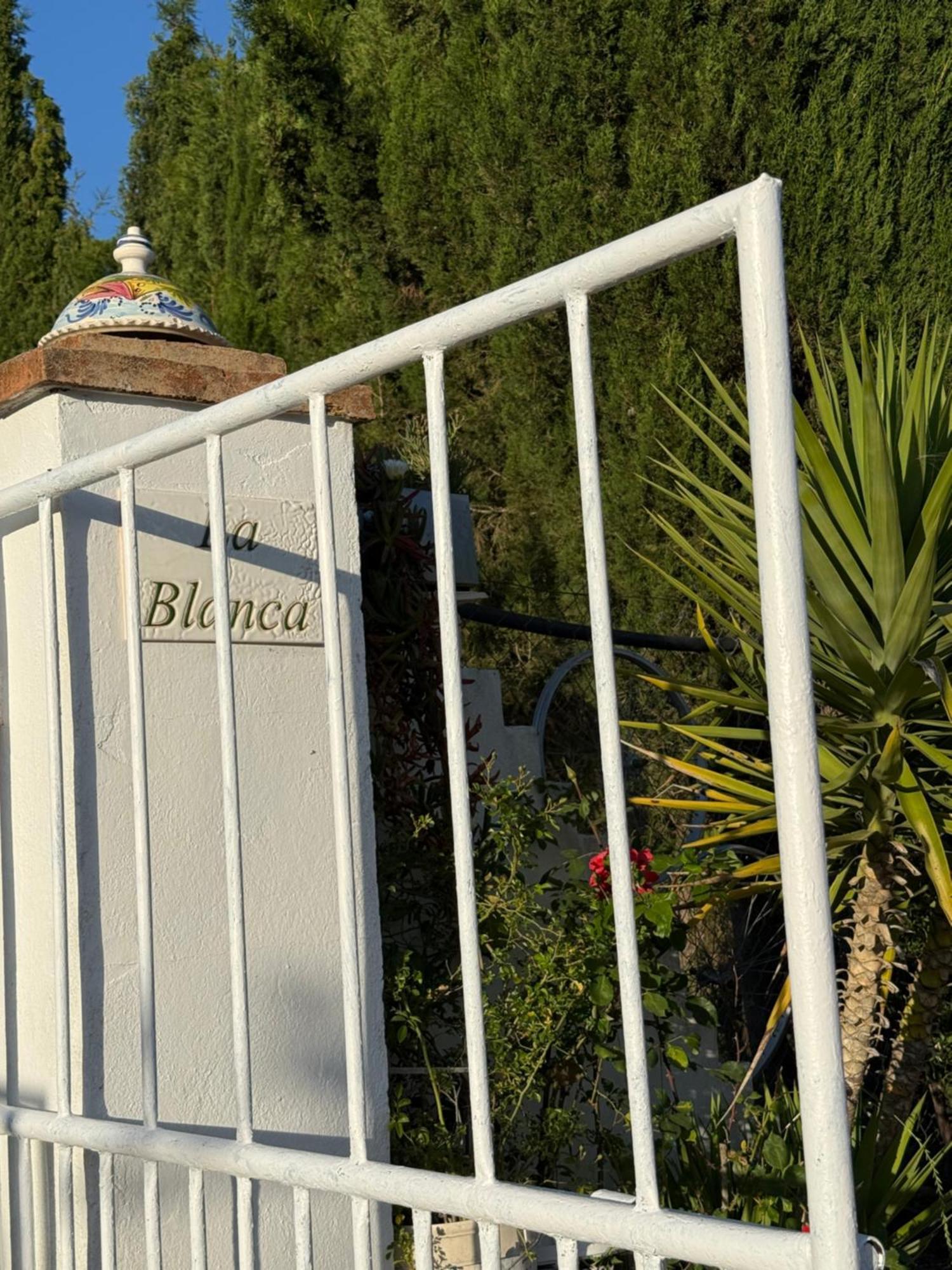La Blanca De Aroche Villa Kültér fotó